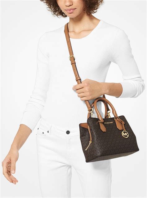 discount michael kors satchel|michael kors camille small satchel.